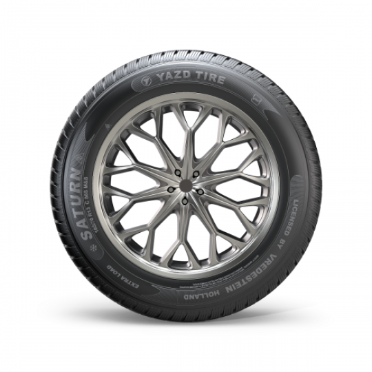 لاستیک یزدتایر 165/70R13 گل ساترن، هر یک حلقه
