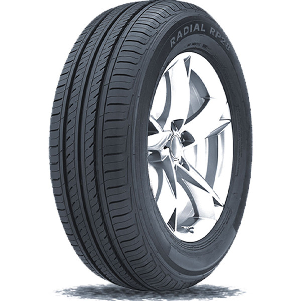 لاستیک چائویانگ 195/60R14 گل RP28، هر یک حلقه