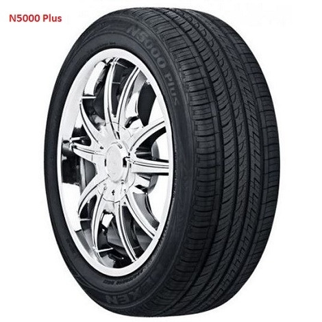 لاستیک رودستون کره 205/60R15 گل N5000P، هر یک حلقه