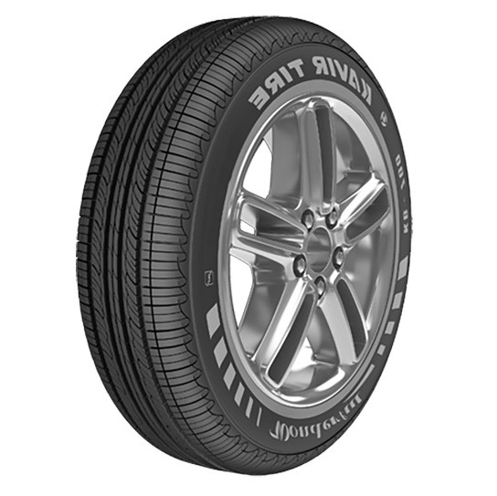لاستیک کویرتایر 225/60R18 گلKB700 ، هریک حلقه