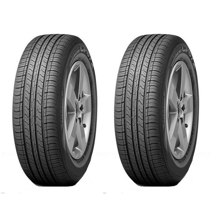 لاستیک جی پلنت 215/55R16 گل CP672 ، هر یک حلقه