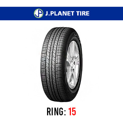 لاستیک جی پلنت 195/65R15 گل CP672 ، هر یک حلقه