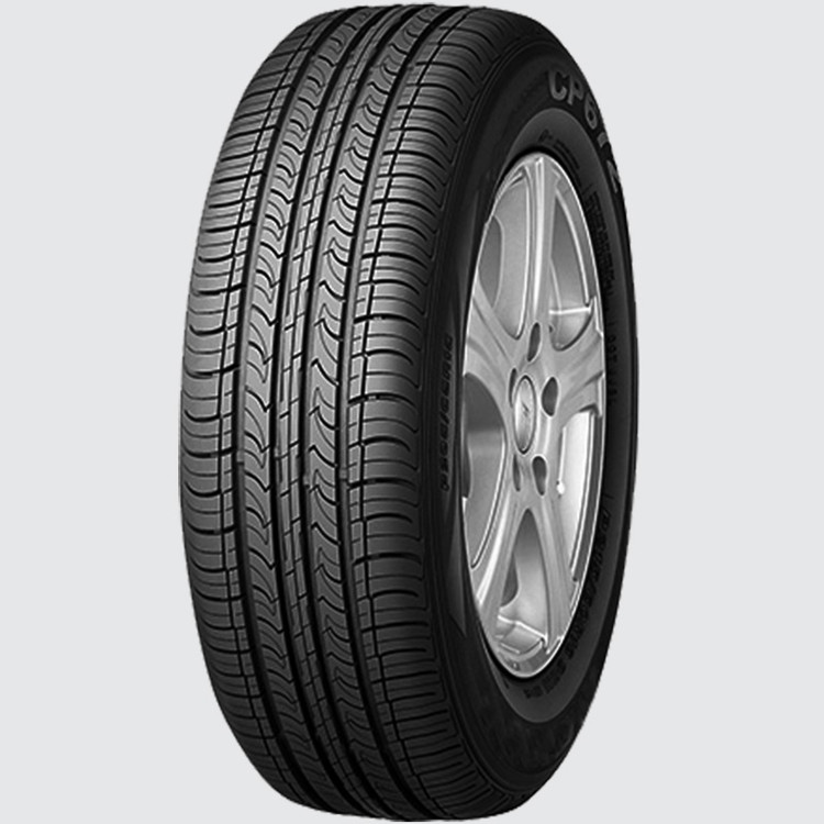 لاستیک جی پلنت 225/65R17 گل CP672 ، هر یک حلقه