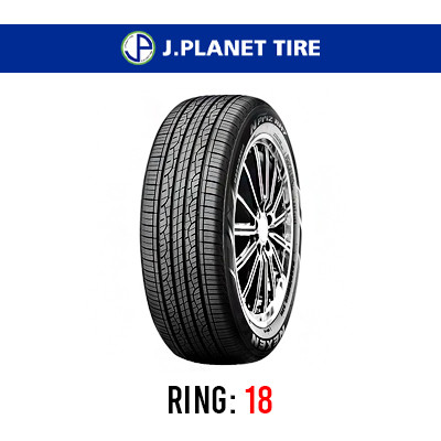 لاستیک جی پلنت 235/60R18 مدل ROADIAN HTX ، هر یک حلقه