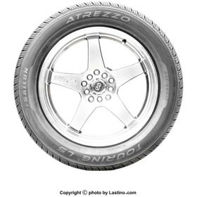 لاستیک سایلون 205/60R14 مدل ATREZZO TOURING LS ، هر یک حلقه