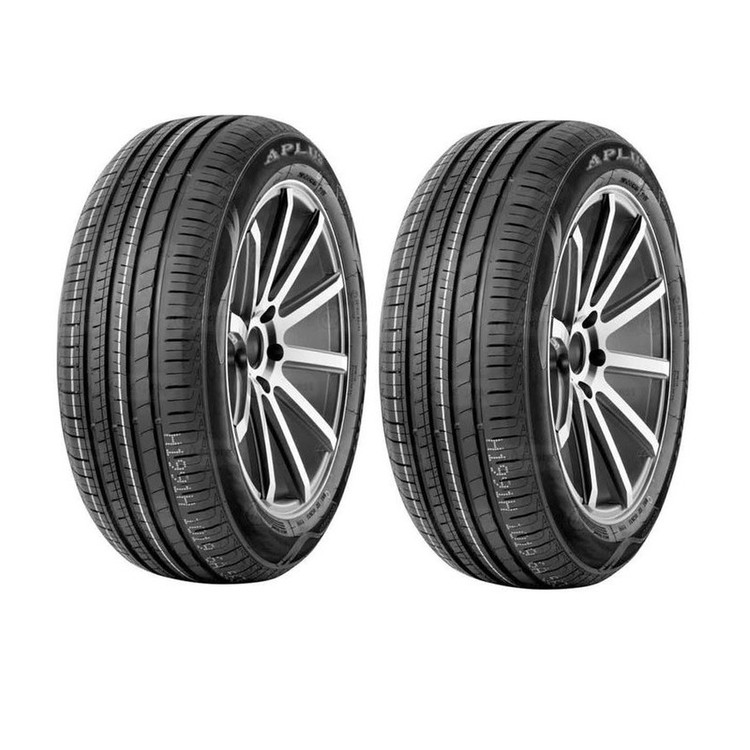 لاستیک ای پلاس 205/55R15 مدل A609، هر یک حلقه