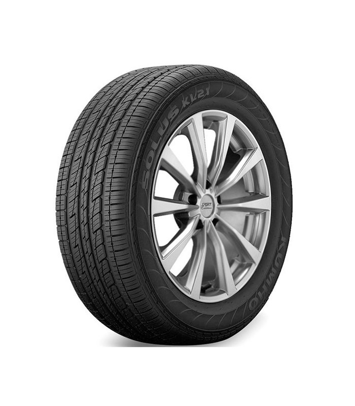 لاستیک کومهو 215/65R16 گل CRUGEN HP91، هریک حلقه