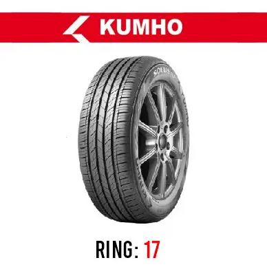 لاستیک کومهو 225/60R17 گل Crugen HP71 ، هریک حلقه