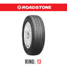لاستیک رودستون کره 175/70R13 گل CP661 ، هریک حلقه
