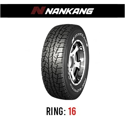لاستیک نانکنگ 195/45R16 گل NS 20 ،لاستیک ابراهیمی ساری