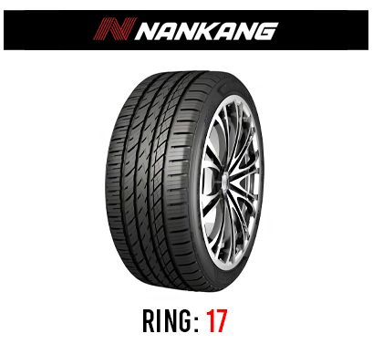 لاستیک نانکنگ 215/50R17 گل NS 25، هر یک حلقه
