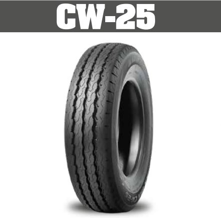 لاستیک نانکنگ 195R14Cگل CW 25، هر یک حلقه