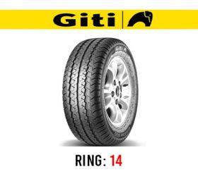 لاستیک جی تی 195R14C گل GITIVAN 600، هر یک حلقه