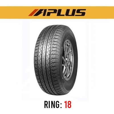 لاستیک ای پلاس 235/45R18 مدل A607، هر یک حلقه