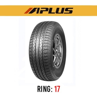 لاستیک ای پلاس 215/45R17 مدل A607، هر یک حلقه