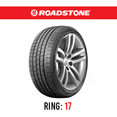 لاستیک رودستون کره 215/45R17 گل N5000 ،هریک حلقه