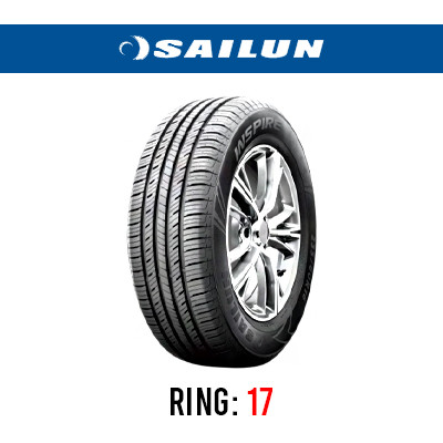 لاستیک سایلون 215/50R17 مدل ATREZZO ZS ، هر یک حلقه