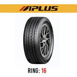 لاستیک ای پلاس 225/70R16 مدل 101T ، هر یک حلقه