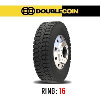 لاستیک دبل کوین7.50/16 مدل RT500 ، هر یک حلقه