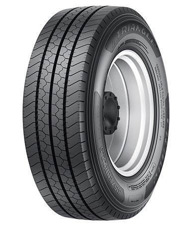 لاستیک تراینگل 215/75/17.5 گل TR685 ، هر یک حلقه