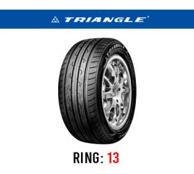 لاستیک تراینگل 165/65R13  گلTR301،تولید 2024 هر یک حلقه
