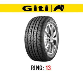لاستیک جی تی 175/60R13 گل T20،تولید 2024،هر یک حلقه