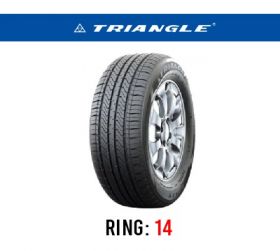 لاستیک تراینگل 185/65R14 گل TE307،تولید 2024، هر یک حلقه