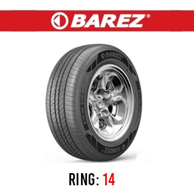 لاستیک بارز 205/60R14 گل P648،تولید2026، هریک حلقه