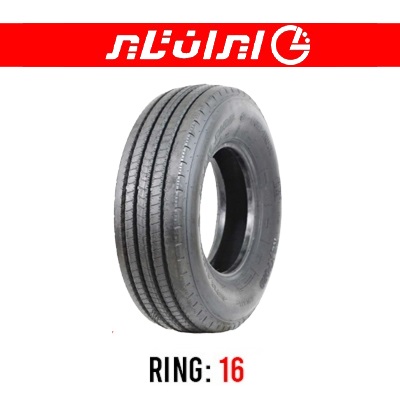 لاستیک ایران تایر 205/55R16 گل it-50 ، تولید2026، هر یک حلقه