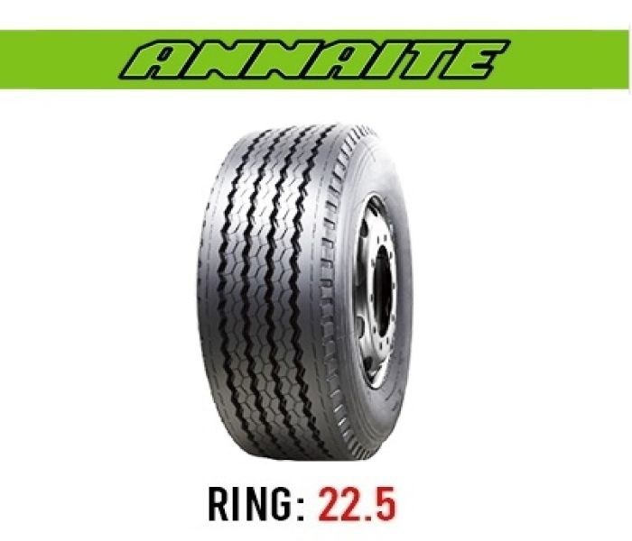 لاستیک آنایت سایز 385/65R22.5 مدل 396 ، تولید 2025 (20 لا ) هر یک حلقه