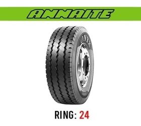 لاستیک آنایت سایز 12.00R24 مدل 787 ، تولید 2025 (20 لا ) هر یک حلقه
