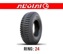 لاستیک ایران تایر 12.00R24  گل SUPER ،تولید 2025 ( 18 لا )هر یک حلقه