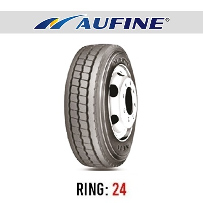 لاستیک اوفاین 12.00R24 گل ADM8 عقب ، تولید 2025 ، 20 لا ، هر یک حلقه