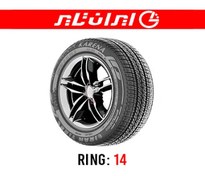لاستیک ایران تایر 185/60R14 گل MERSANA ،تولید 2026 ، هر یک حلقه