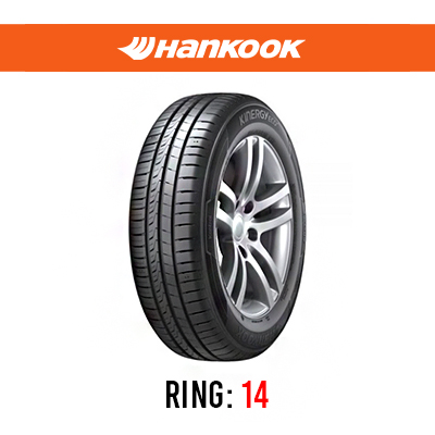 لاستیک هانکوک کره 205/60R14 گل Kinergx ،تولید 2024 ، هریک حلقه
