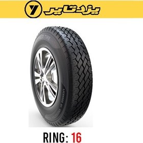لاستیک یزدتایر سایز 215/60R16 گل SKY ،تولید2026، هر یک حلقه