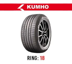 لاستیک کومهو سایز225/55R18 گل HP71، تولید 2025 ،هریک حلقه