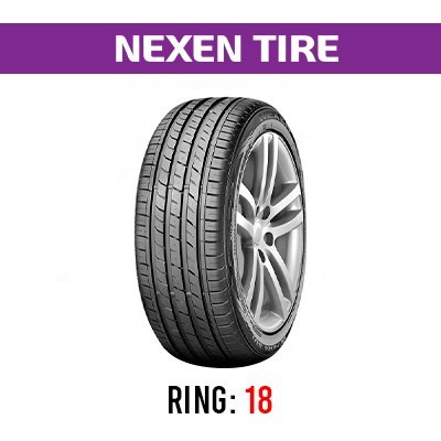 لاستیک نکسن سایز 265/60R18 گل N Fera RU1 ، تولید 2025 ، هر یک حلقه