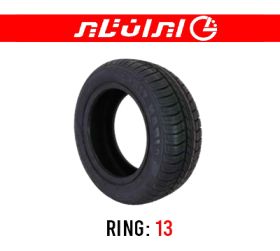لاستیک ایران تایر 175/70R13 گل SERANZA،تولید 2026 هر یک حلقه