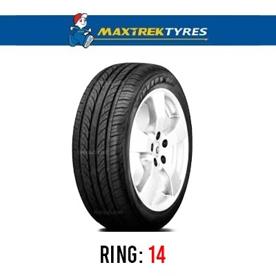 لاستیک مکس تِرک چین سایز 185/60R14 مدل M1،تولید 2026، هر یک حلقه