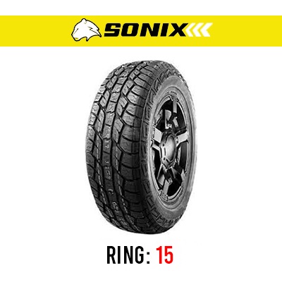 لاستیک سونیکس 31/10.5R15 مدل SU800 ، GHSJD، دماوند تایر ابراهیمی