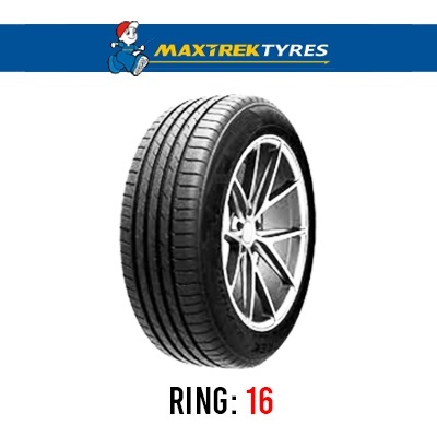 لاستیک مکس ترک 205/60R16 گل M2 ، دماوند تایر ابراهیمی