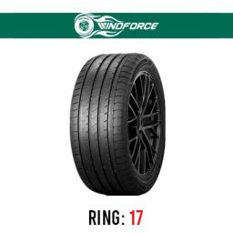 لاستیک ویندفورس سایز215/45R17 مدل ADVANFORS TOURING . دماوند تایر ابراهیمی