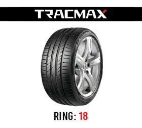 لاستیک ترک مکس سایز 225/55R18 مدل X-PRIVILO TX3 .دماوند تایر ابراهیمی