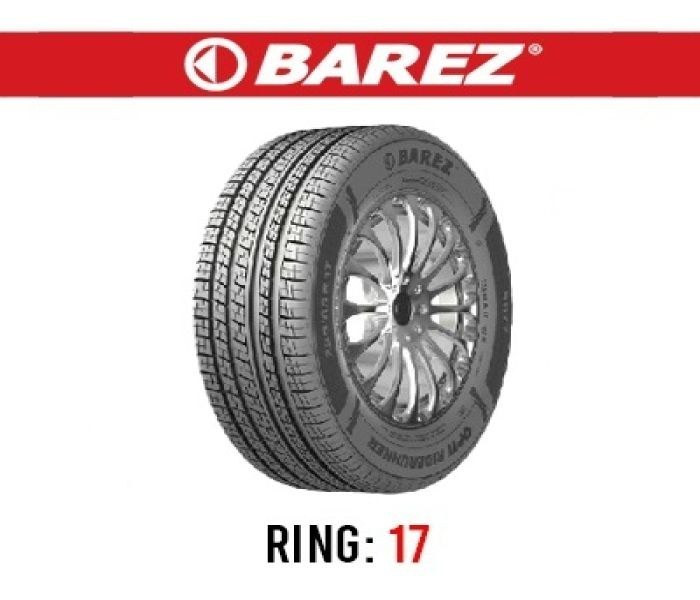 لاستیک بارز 225/65R17 گل S677.لاستیک ابراهیمی ساری