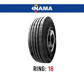 لاستیک برند نما سایز 205/85R16 مدل NF86 .لاستیک ابراهیمی ساری