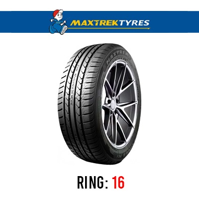 لاستیک مکس ترک 195/60R16 گل M2 ، دماوند تایر ابراهیمی