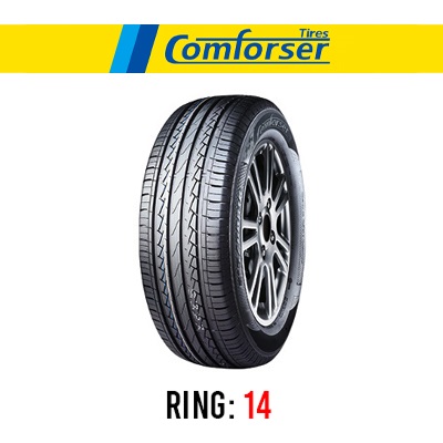 لاستیک کامفورسر 185/65/14 گل CF510 ، لاستیک ابراهیمی
