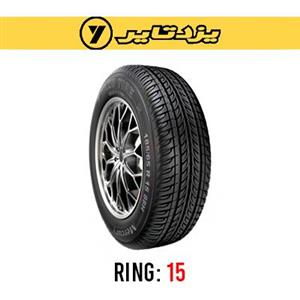 لاستیک یزدتایر 185/65R15 گل اورانوس ،تولید 2026 ، هر یک حلقه