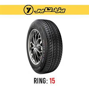 لاستیک یزدتایر 185/65R15 گل اورانوس ،تولید 2026 ، هر یک حلقه